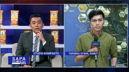 Banjir-Longsor Sumut: Bantuan Disalurkan Lewat Udara, Sibolga Dijangkau dengan Kapal TNI AL