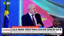 TRUMP E MADURO CONVERSAM POR TELEFONE -JORNAL DA MANHÃ - 29/11/25