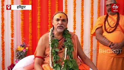 तपोवन वृक्षतोडीवरून शंकराचार्य अविमुक्तेश्वरानंद सरस्वती संतापले; म्हणाले '...तर कुंभस्नानाचा आनंद कमी होईल'