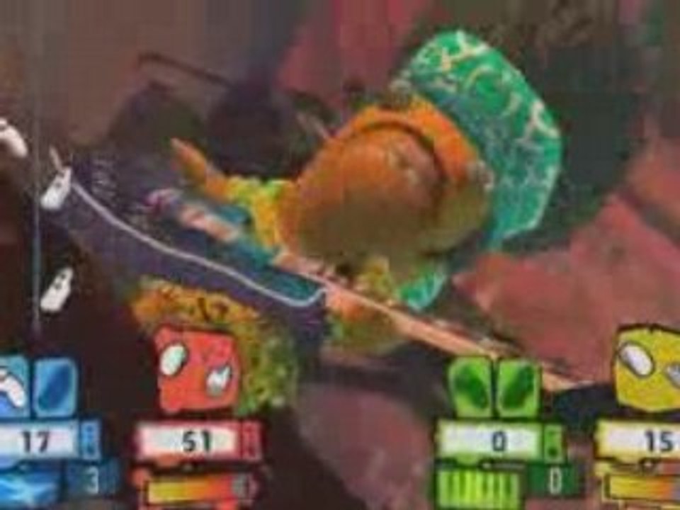 pub - lapins encore plus crétins