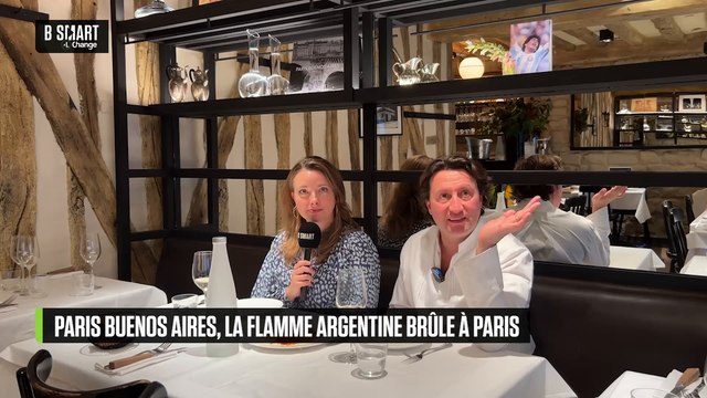EXPERIENCES - Paris Buenos Aires : la flamme argentine brûle à Paris