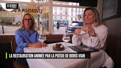 EXPERIENCES - La restauration animée par la folie et la poésie de Boris Vian