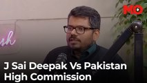 J Sai Deepak Vs Pakistan High Commission: What really happened at Oxford Union debate