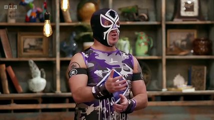 The Bidding Room - Season 7 Episode 16 - Wrestling Belt, Penny-Farthing, Miniature Garden