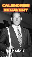 STIRLING MOSS EST UNE LEGENDE -  CALENDRIER DE L'AVENT