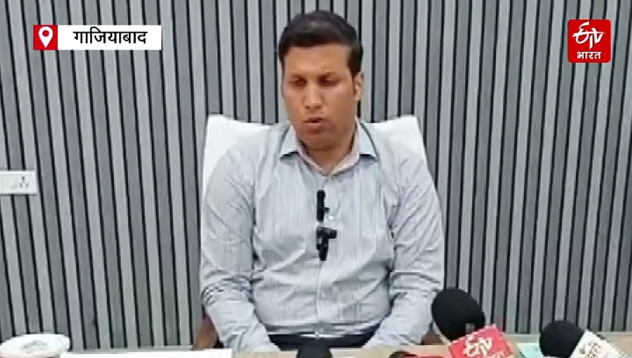 गाजियाबाद में SIR अभियान जारी, 36 प्रतिशत से अध...