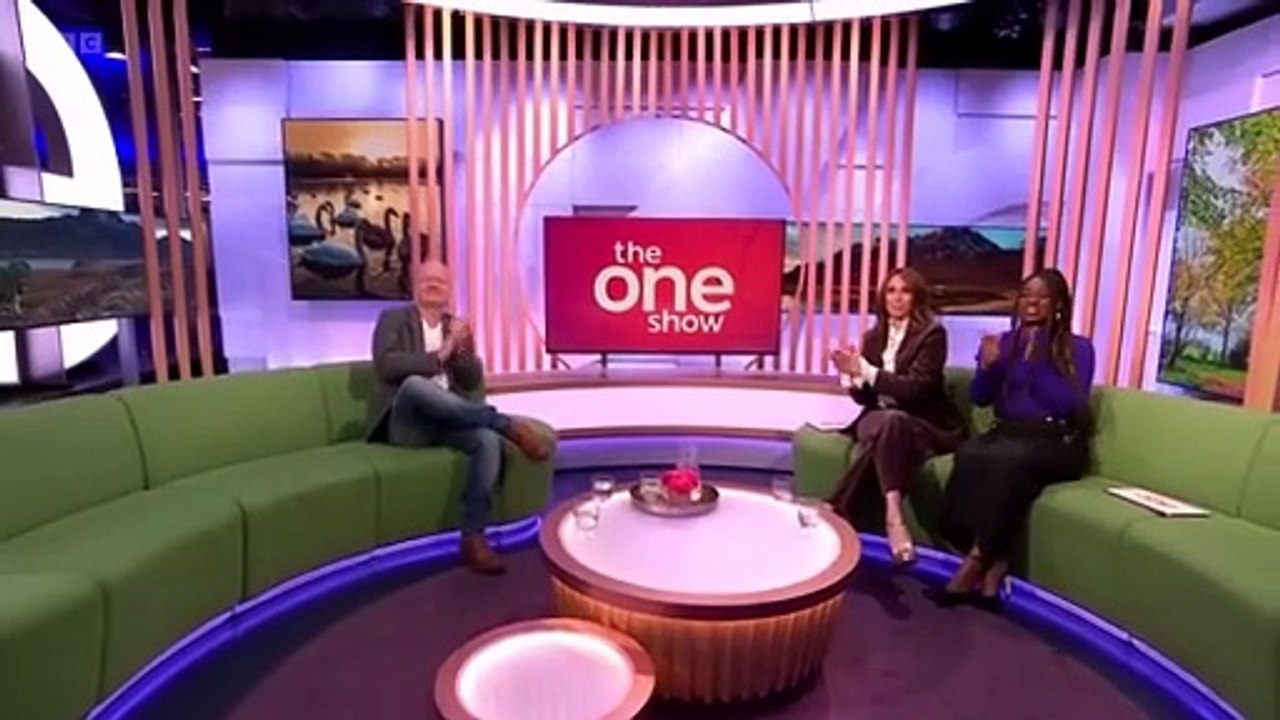 The One Show - Season 2025 Episode 210