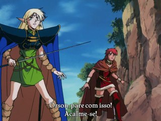Lodoss tou Senki Record of Lodoss War 08