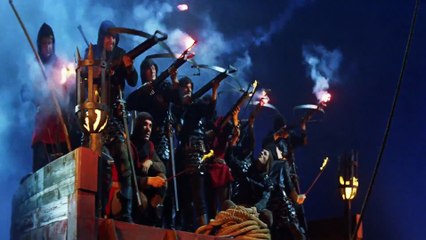 Die Rache der Wikinger (1961)