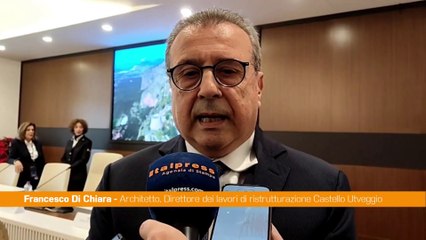 Castello Utveggio, Di Chiara"Volevamo realizzare centro congressi di eccellenza"