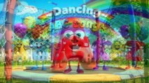 🎵 Dancing ABC Song for Kids  Learn Alphabet with Colors & Fun 3D Animation