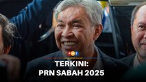 Liputan langsung PRN Sabah: 12 tengah malam