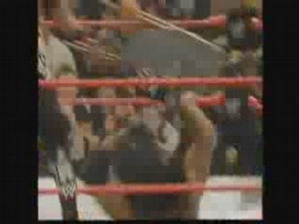 WWE one night stand 2008 promo