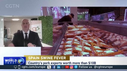 Spanish Pig Farmers Association's Update on African Swine Fever & China Trade