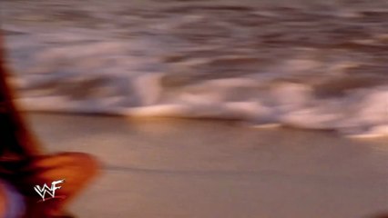 Jacqueline: WWF Divas Tropical Pleasure