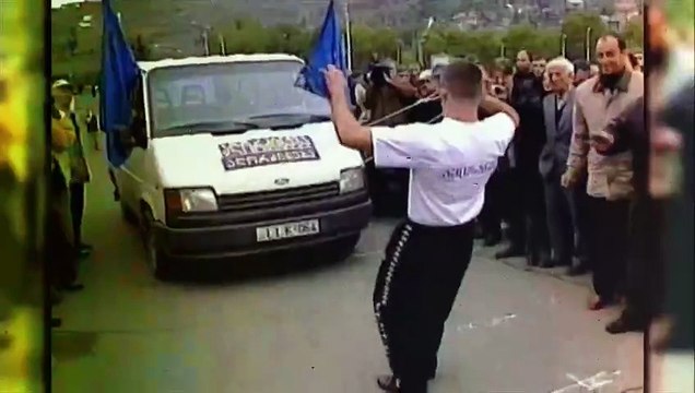 The Unbelievable with Dan Aykroyd - Season 3 Episode 4 - Astonishing Feats