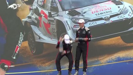 Rallye d'Arabie Saoudite - Ogier champion du monde pour la 9ème fois, Neuville vainqueur de la course