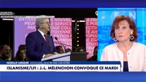Noëlle Lenoir : «S'il ne se présente pas à cette convocation, il passerait pour un lâche»