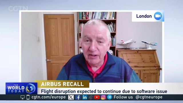 Airbus recalls: A Look At Aircraft Safety & Solar Flare Impact