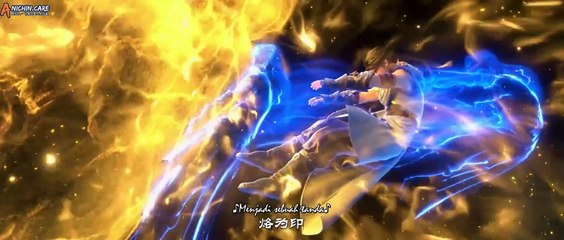 Wu Dong Qian Kun Season 6 Episode 03 Subtitle Indonesia