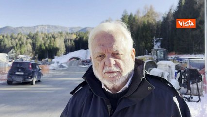 Milano Cortina 2026, Gemme (Anas): "Da gennaio pronte le varianti di Valle e Tai di Cadore"