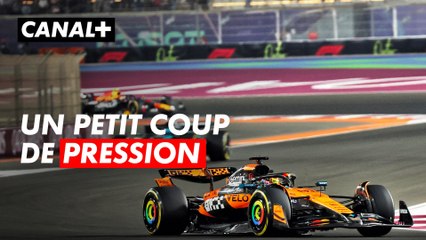 F1 - Oscar Piastri remporte la course sprint du Grand Prix du Qatar