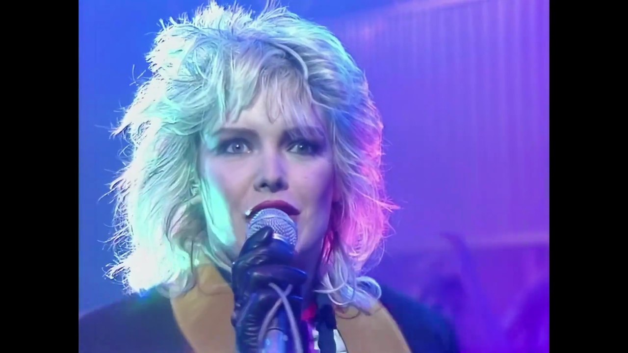 Kim Wilde - Rage To Love (Oxford Road Show 1985)