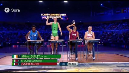 The Most Insane Olympic Events