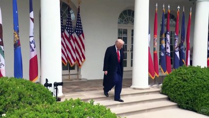 Trump declara "cerrado" el espacio aéreo de Venezuela