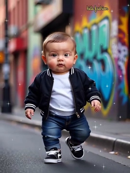 Kids fashion