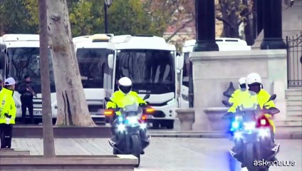 Istanbul saluta Leone: "Bello che visiti per primo un paese islamico"