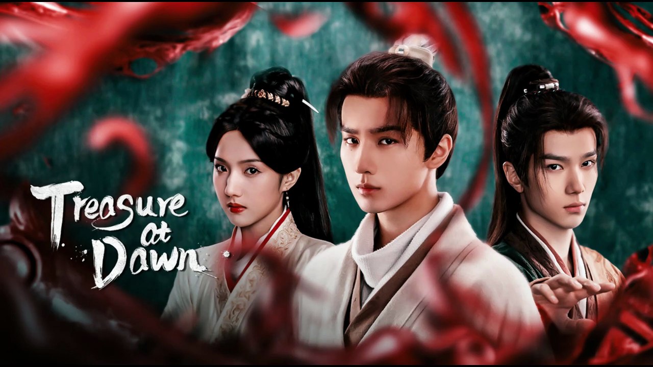 Treasure At Dawn New Chinese Drama Episode 1 English Subtitles