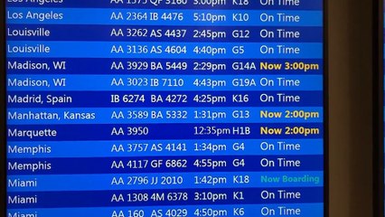 Aerolíneas de todo el mundo anuncian cancelaciones y retrasos tras el aviso de Airbus