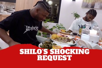 Shilo Sanders shocks Shedeur with an unexpected request to get him back in the NFL