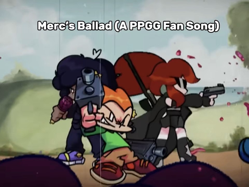Merc’s Ballad