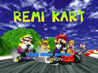 💖(Rémi Gaillard) Mario Kart dans la vraie vie💖💥ABONNES-TOI STP🙏💖 MERCI 🙏💖💥