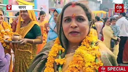 मध्य प्रदेश का मनोकामना मेला, NEET एग्जाम और मन्नत पूरी करने अंगारों पर चलते हैं लोग