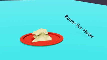 Lets make Butter in Blender