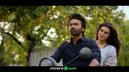 Deewaana Deewaana_ Tere Ishk Mein _ Dhanush, Kriti _ AR Rahman _ Irshad K _ Aanand L Rai _ Bhushan K