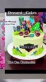 5 to 6 cakes Design Home made Baking