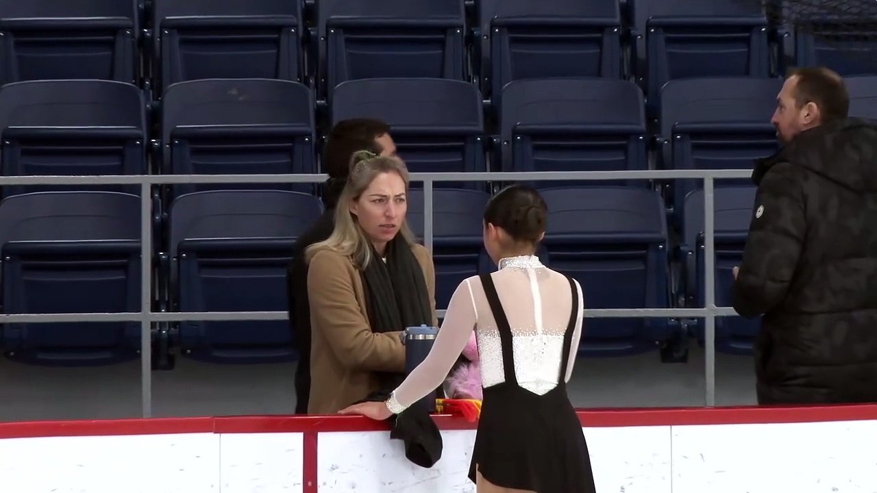 DORVAL2025 - Pré-Novice Prog Court Dames (2/2)