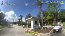 Cocky Teen Driver Gets Chewed Out by Dad After Fleeing Police.