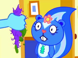 HTF TV Series Easy For You To Sleigh Wishy Washy Who's To Flame? Pt 2 End