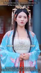 They Wept Over the Wrong Body Chinese Drama - English Sub