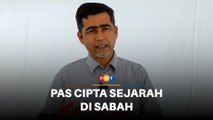 PAS cipta sejarah di Sabah, menang kerusi sulung