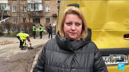 At least three killed in Russian drone and missile strikes on Ukraine