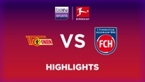 Highlights_1. FC Union Berlin vs. 1. FC Heidenheim 1846_Matchday 12_ACT