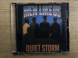 Men Like Us - Late Night Glide