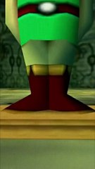 La creepypasta de BEN DROWNED