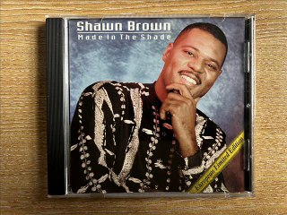 Shawn Brown - Made In The Shade